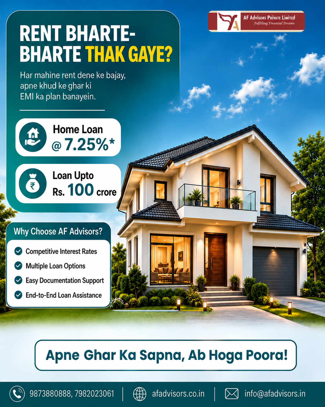 How to Improve Your CIBIL Score Before Applying for a Home Loan in Delhi NCR